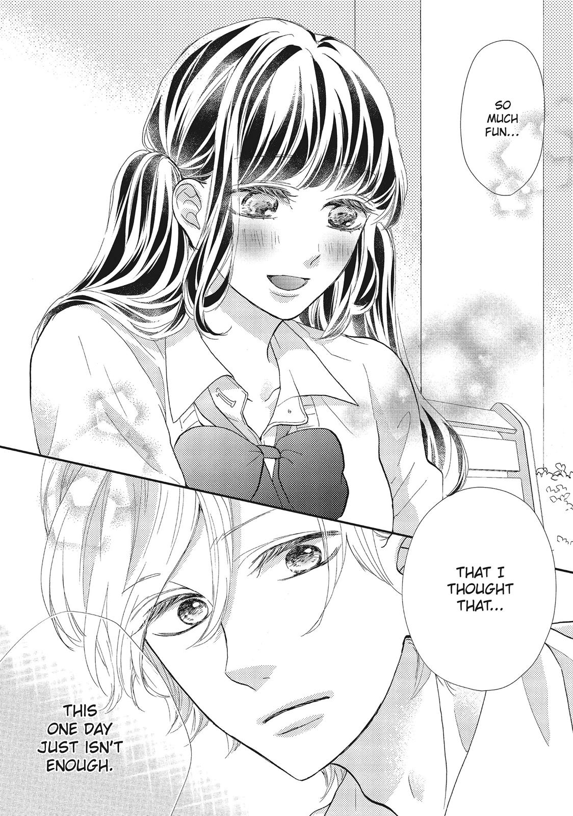 Asahi Senpai's Favorite Chapter 12 page 38 - Chapter 12
