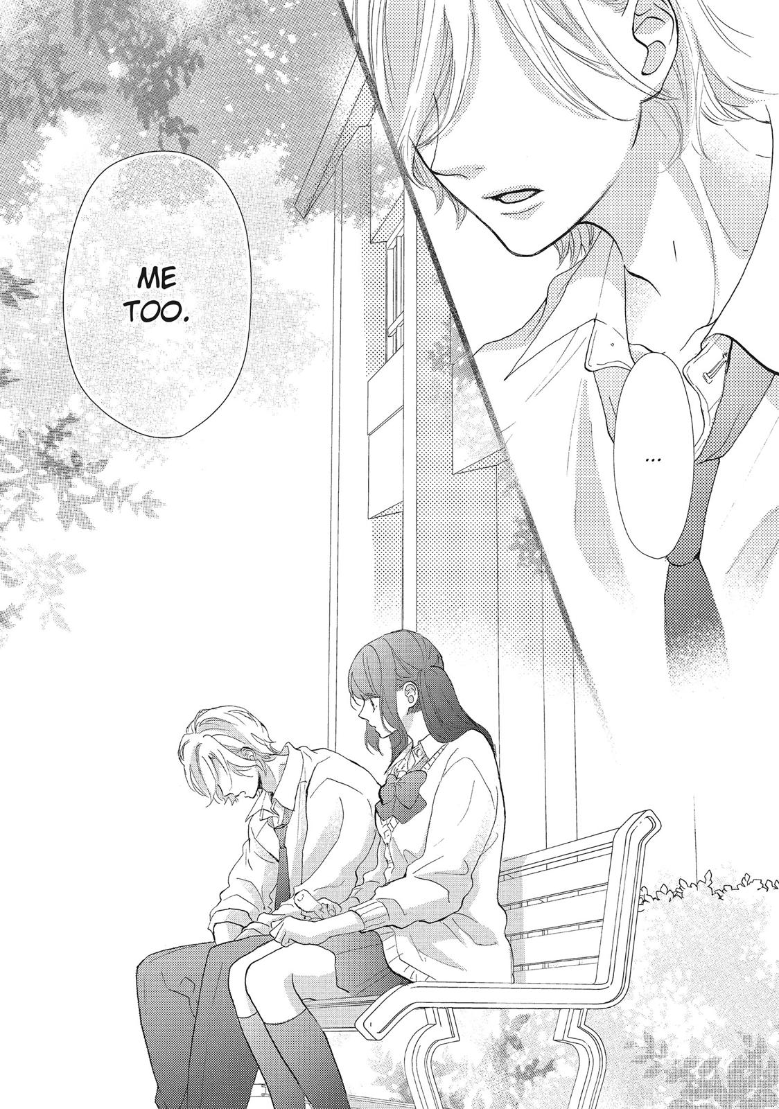 Asahi Senpai's Favorite Chapter 12 page 39 - Chapter 12