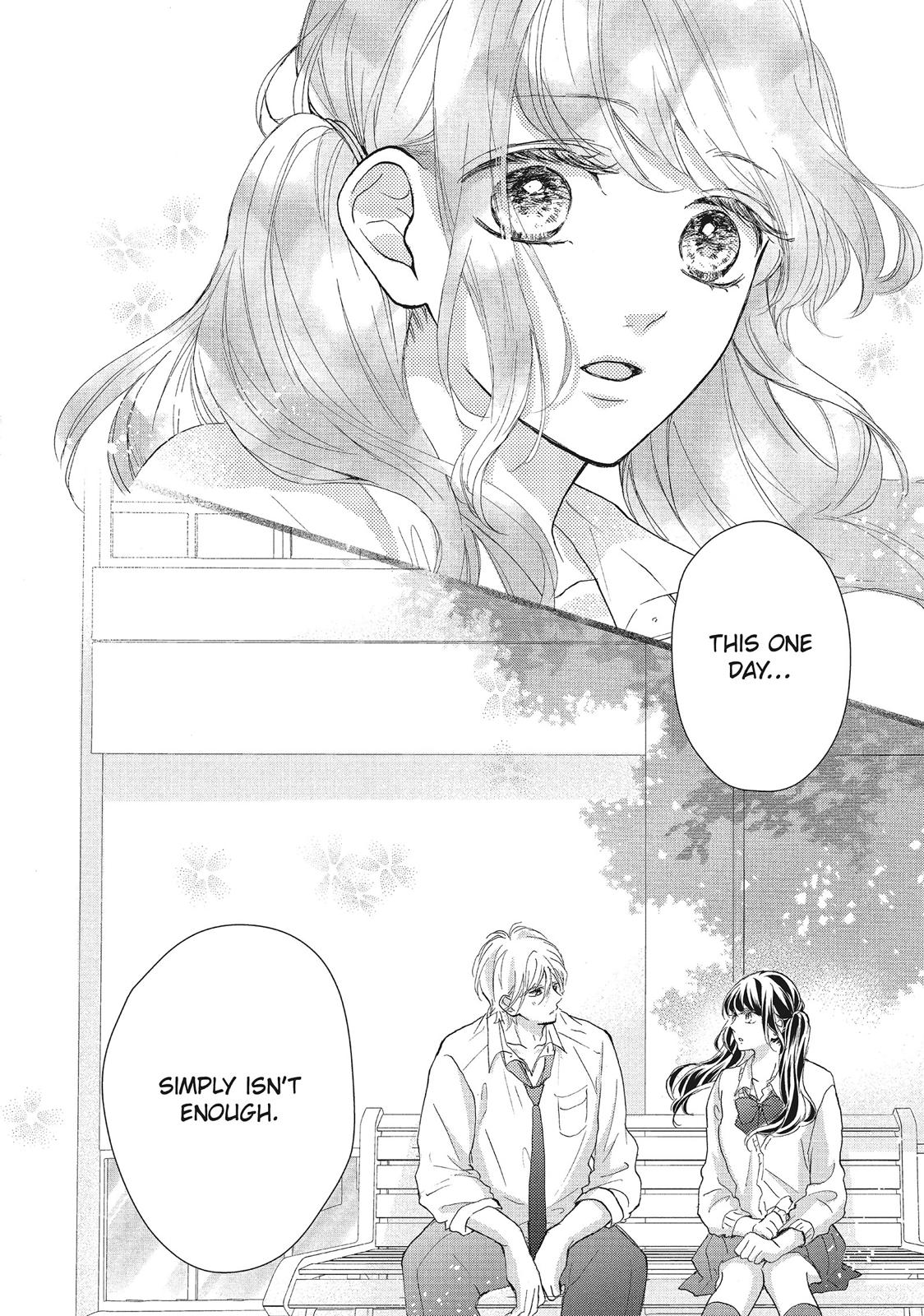Asahi Senpai's Favorite Chapter 12 page 40 - Chapter 12
