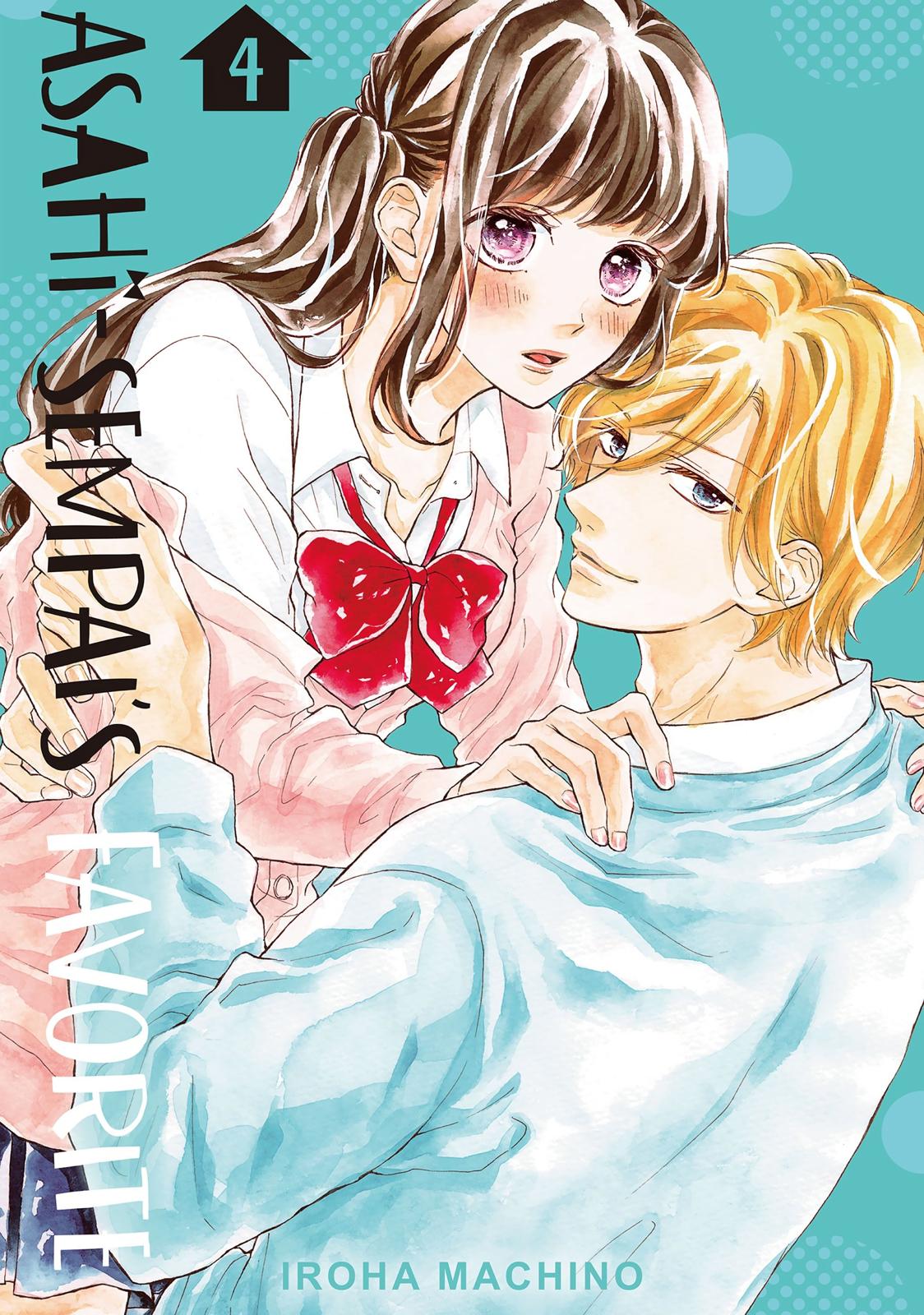 Asahi Senpai's Favorite Chapter 13 page 1 - Chapter 13