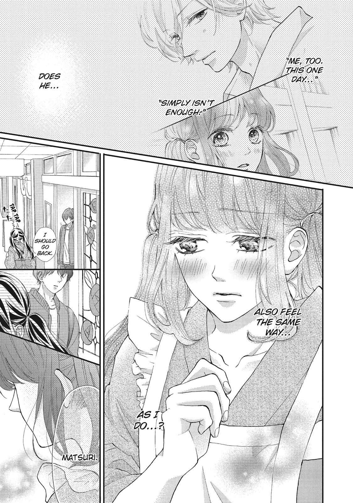 Asahi Senpai's Favorite Chapter 13 page 13 - Chapter 13
