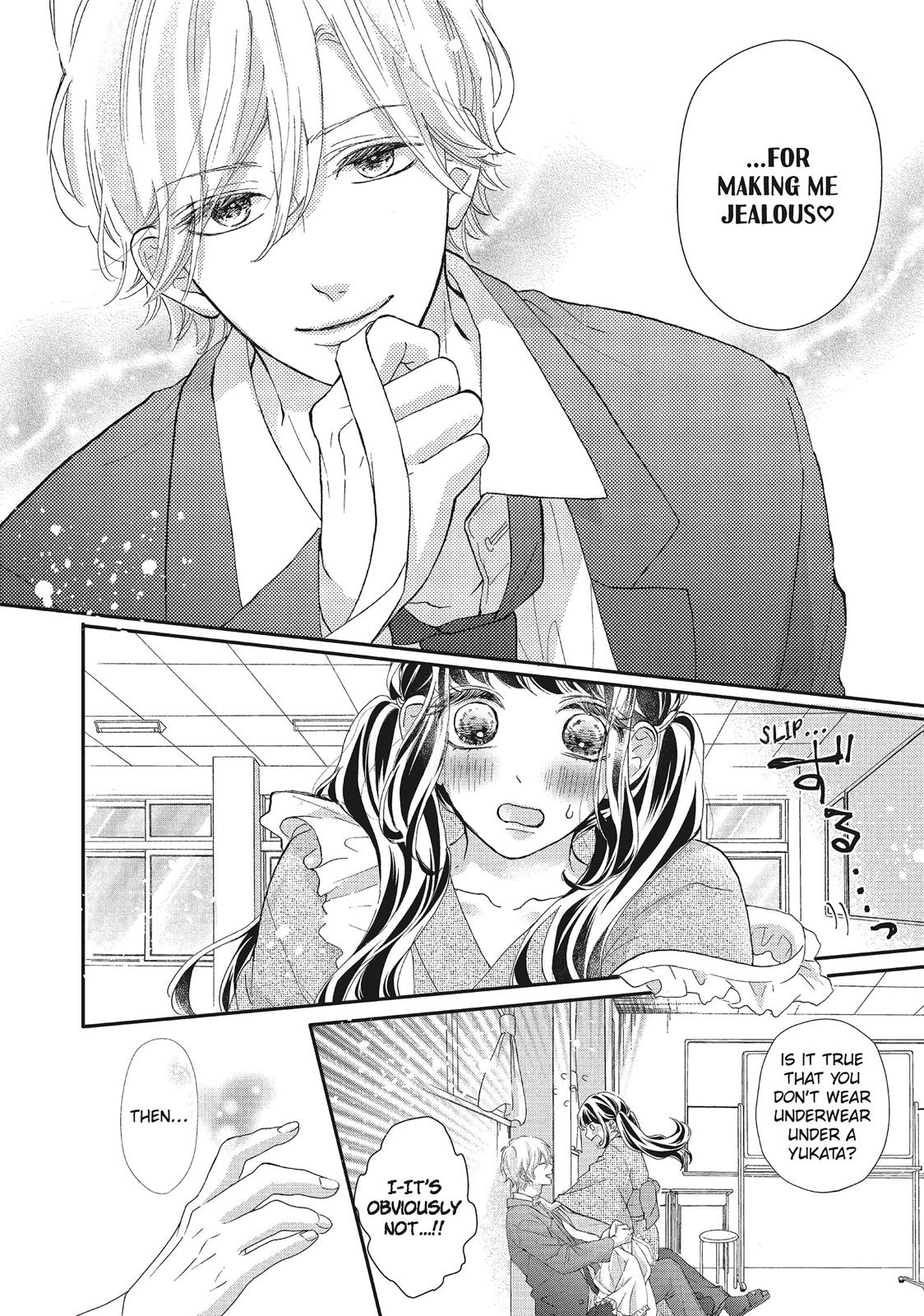 Asahi Senpai's Favorite Chapter 13 page 28 - Chapter 13