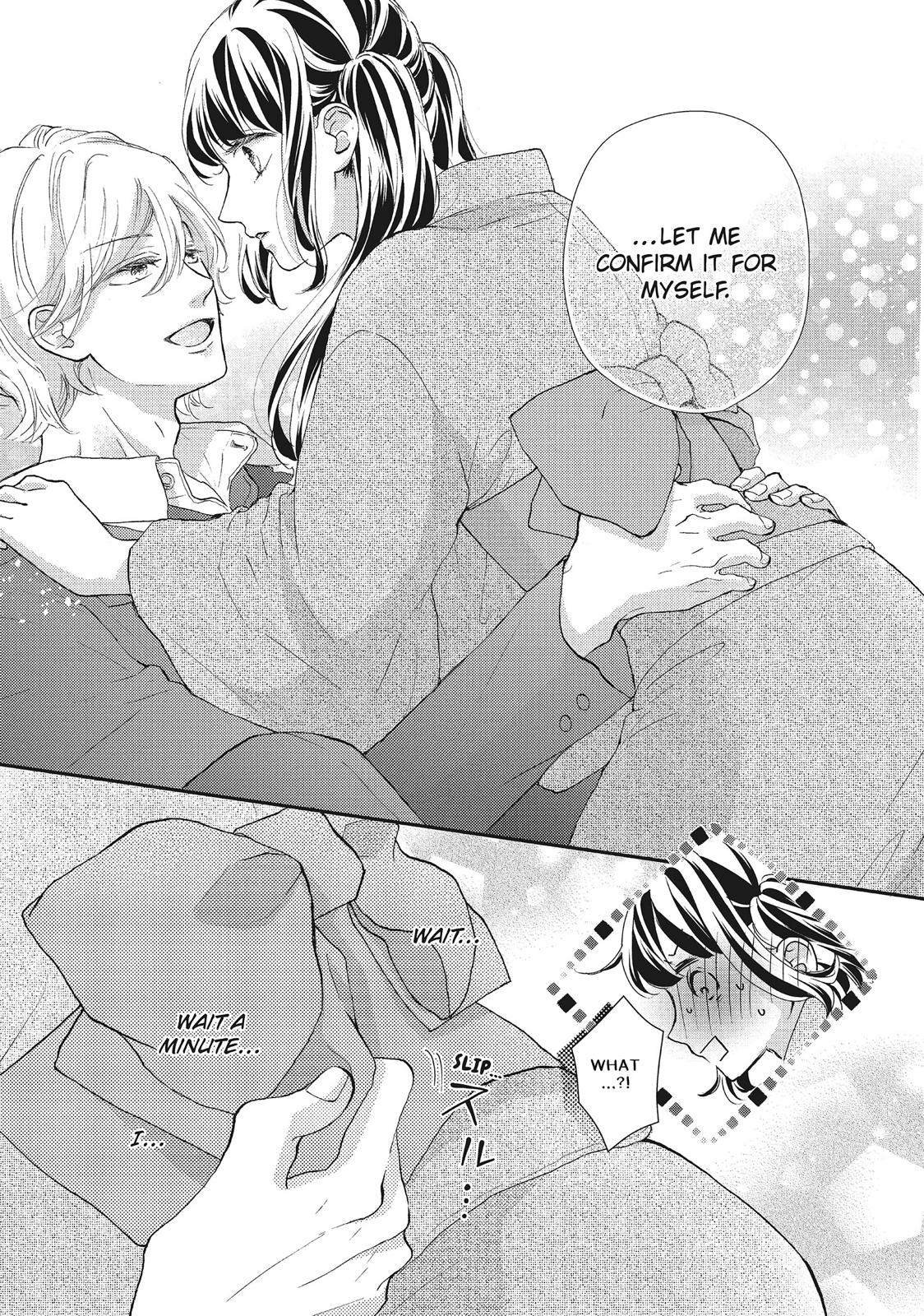 Asahi Senpai's Favorite Chapter 13 page 29 - Chapter 13