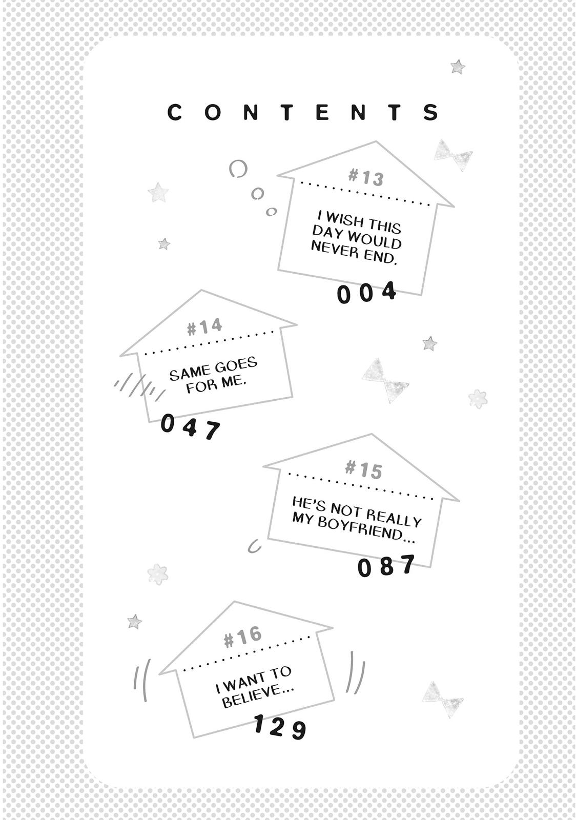 Asahi Senpai's Favorite Chapter 13 page 3 - Chapter 13