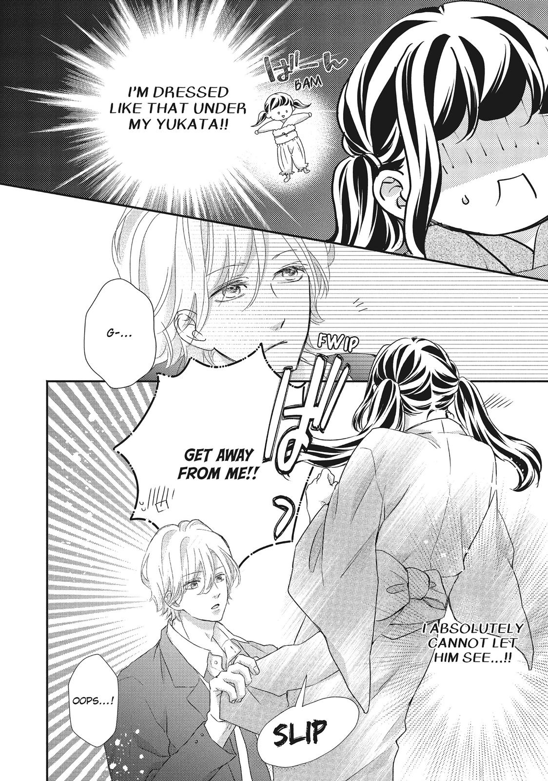 Asahi Senpai's Favorite Chapter 13 page 30 - Chapter 13