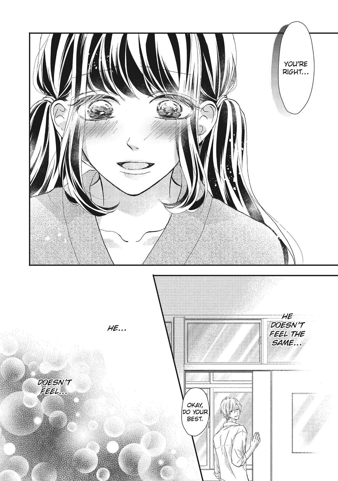 Asahi Senpai's Favorite Chapter 13 page 36 - Chapter 13