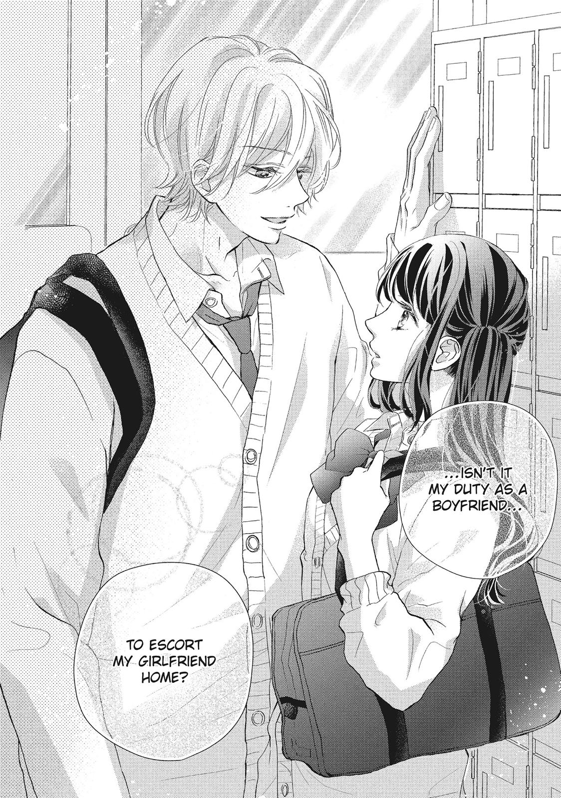 Asahi Senpai's Favorite Chapter 13 page 40 - Chapter 13