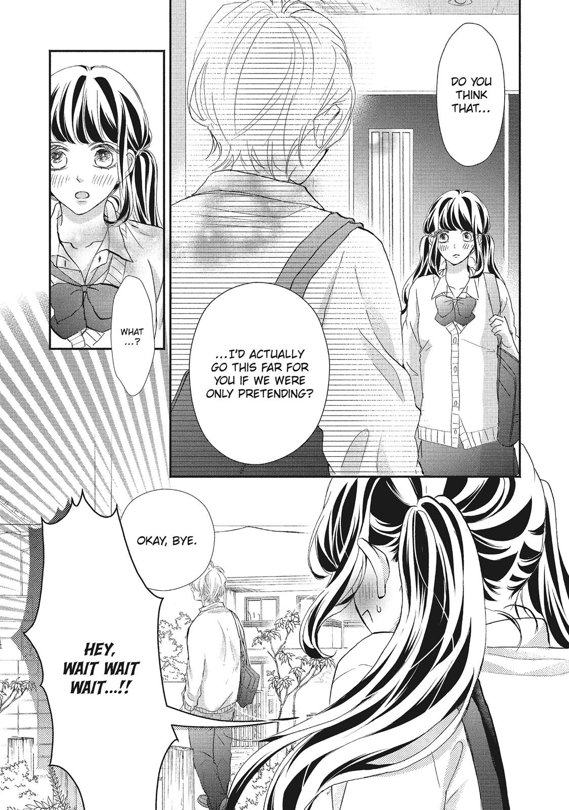Asahi Senpai's Favorite Chapter 13 page 43 - Chapter 13