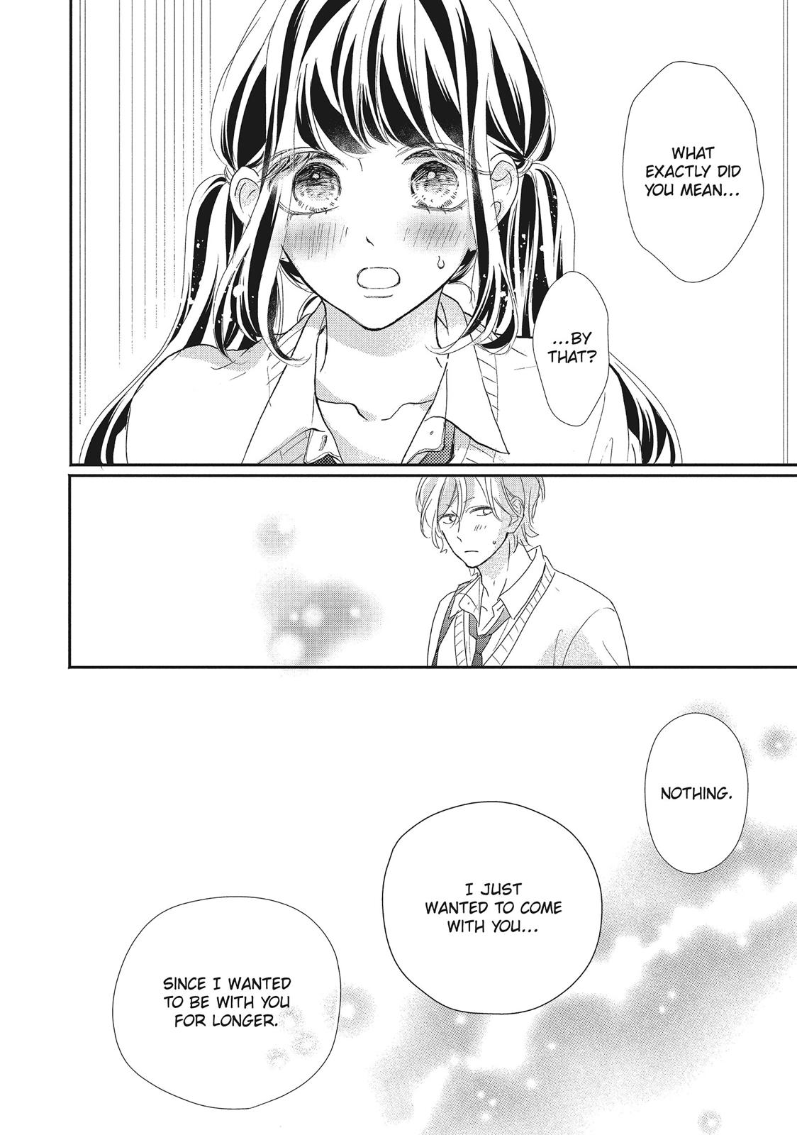 Asahi Senpai's Favorite Chapter 13 page 44 - Chapter 13