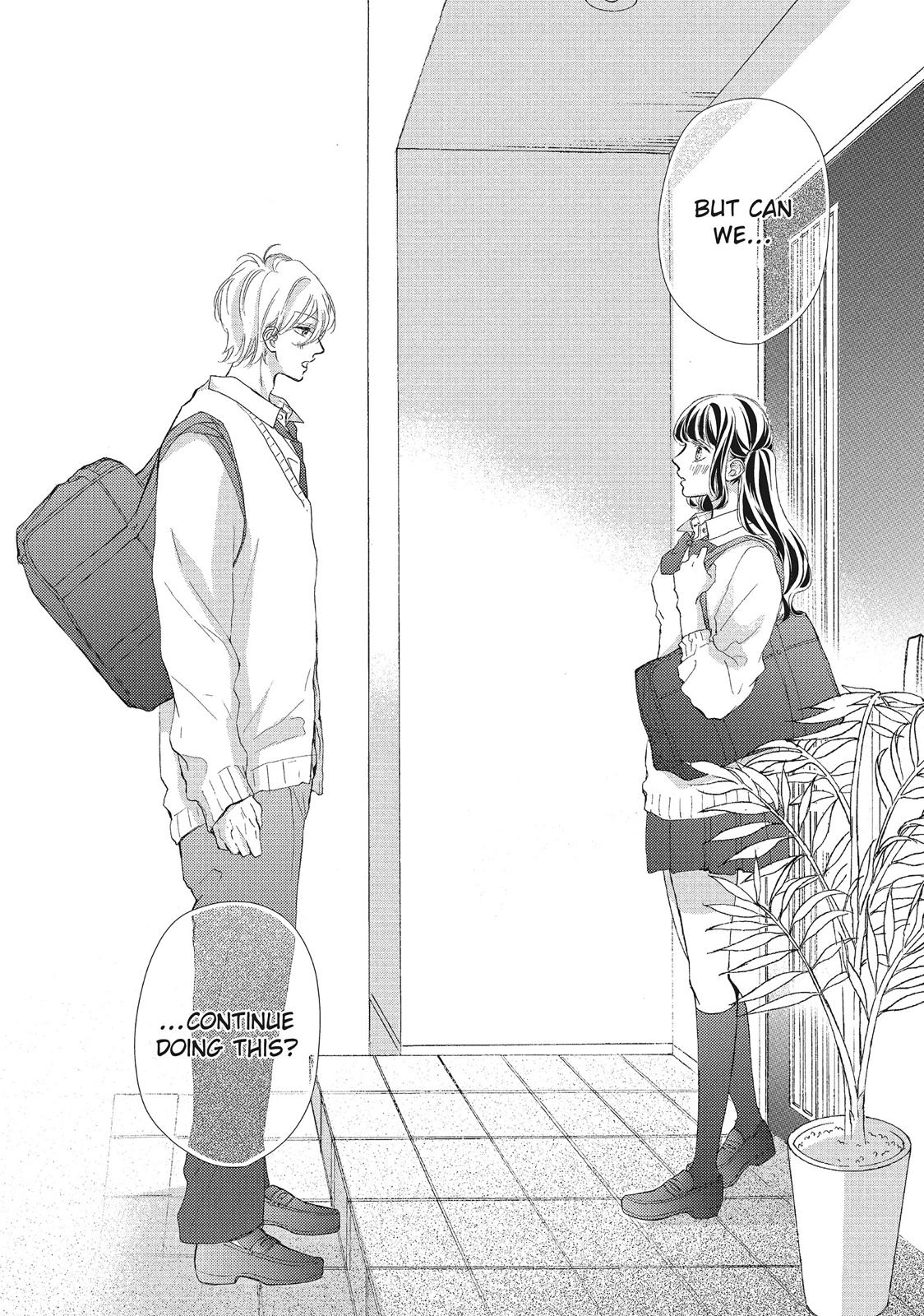 Asahi Senpai's Favorite Chapter 13 page 46 - Chapter 13