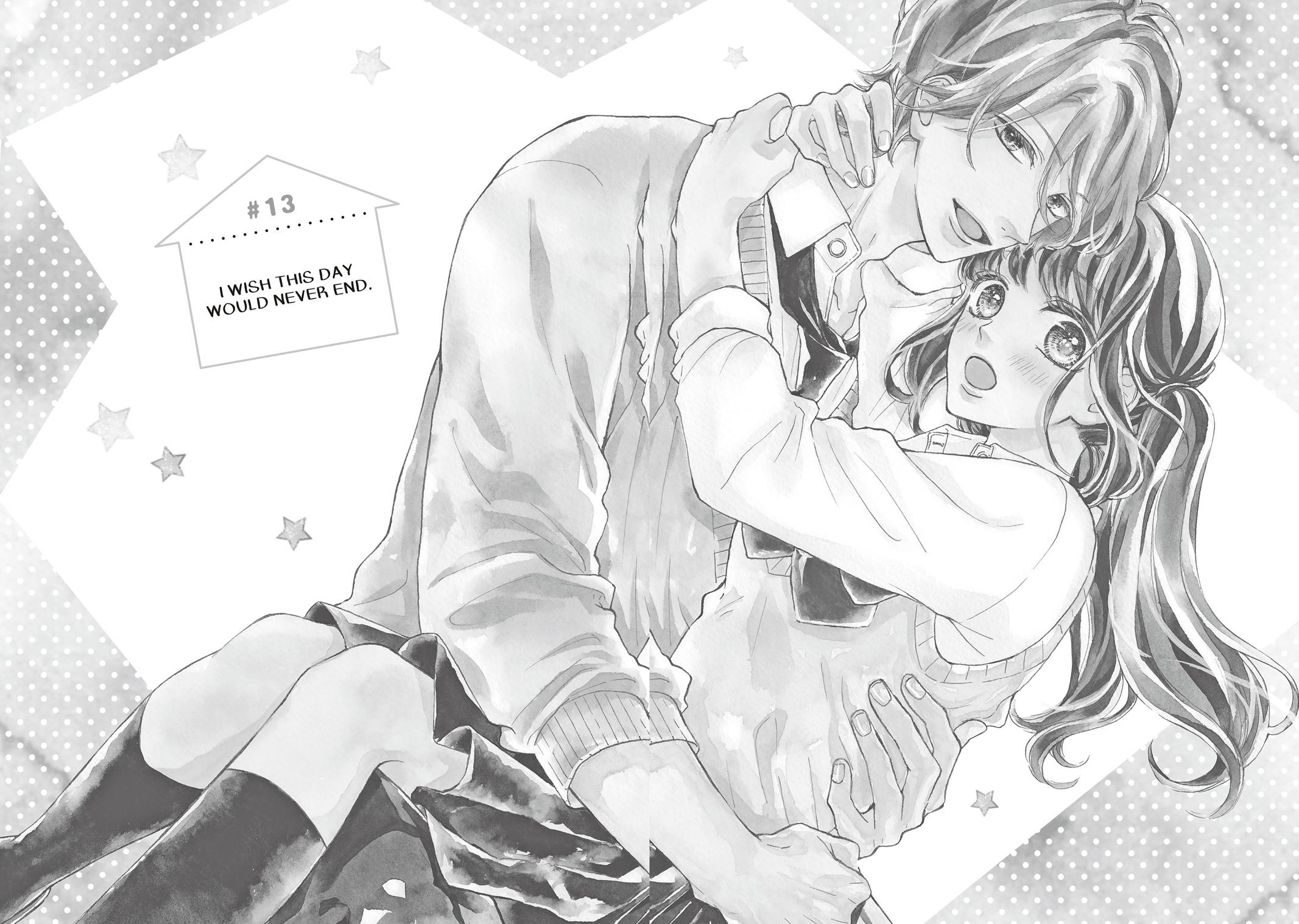 Asahi Senpai's Favorite Chapter 13 page 5 - Chapter 13