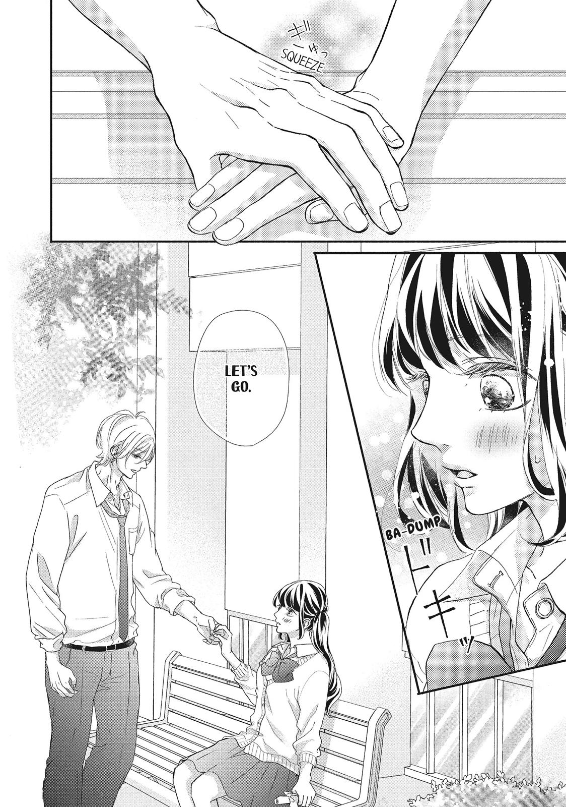 Asahi Senpai's Favorite Chapter 13 page 8 - Chapter 13