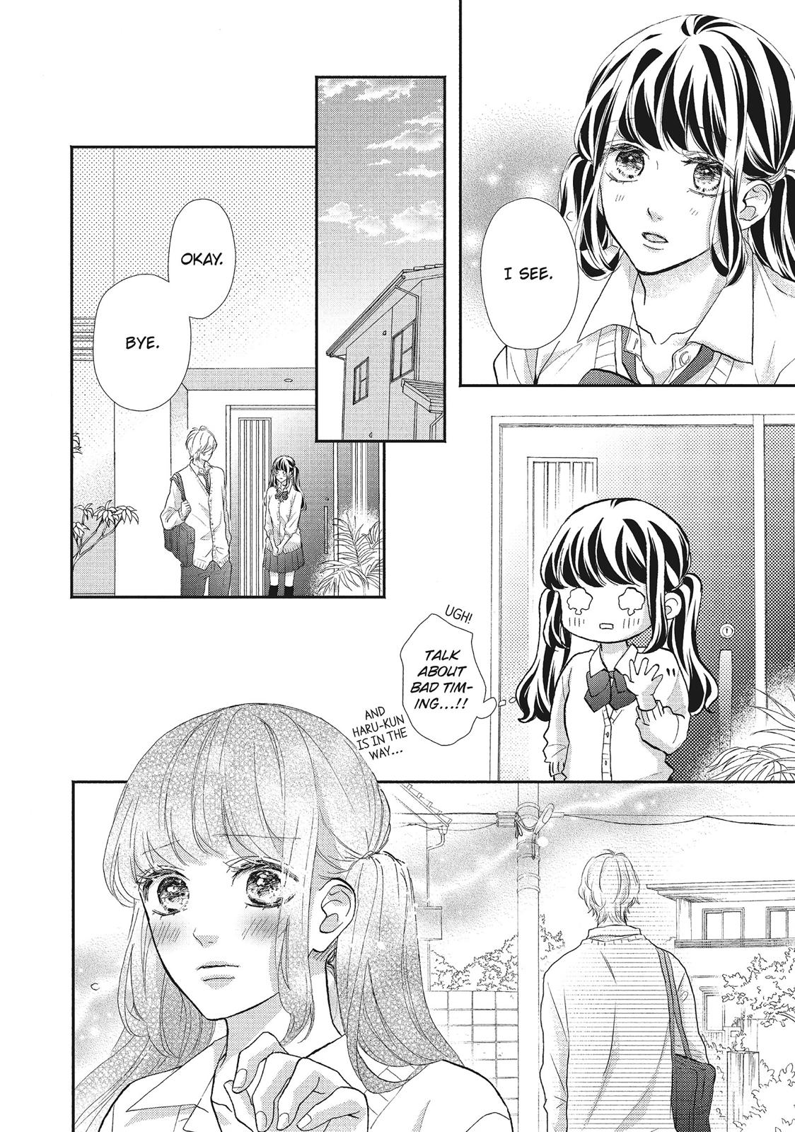 Asahi Senpai's Favorite Chapter 14 page 10 - Chapter 14
