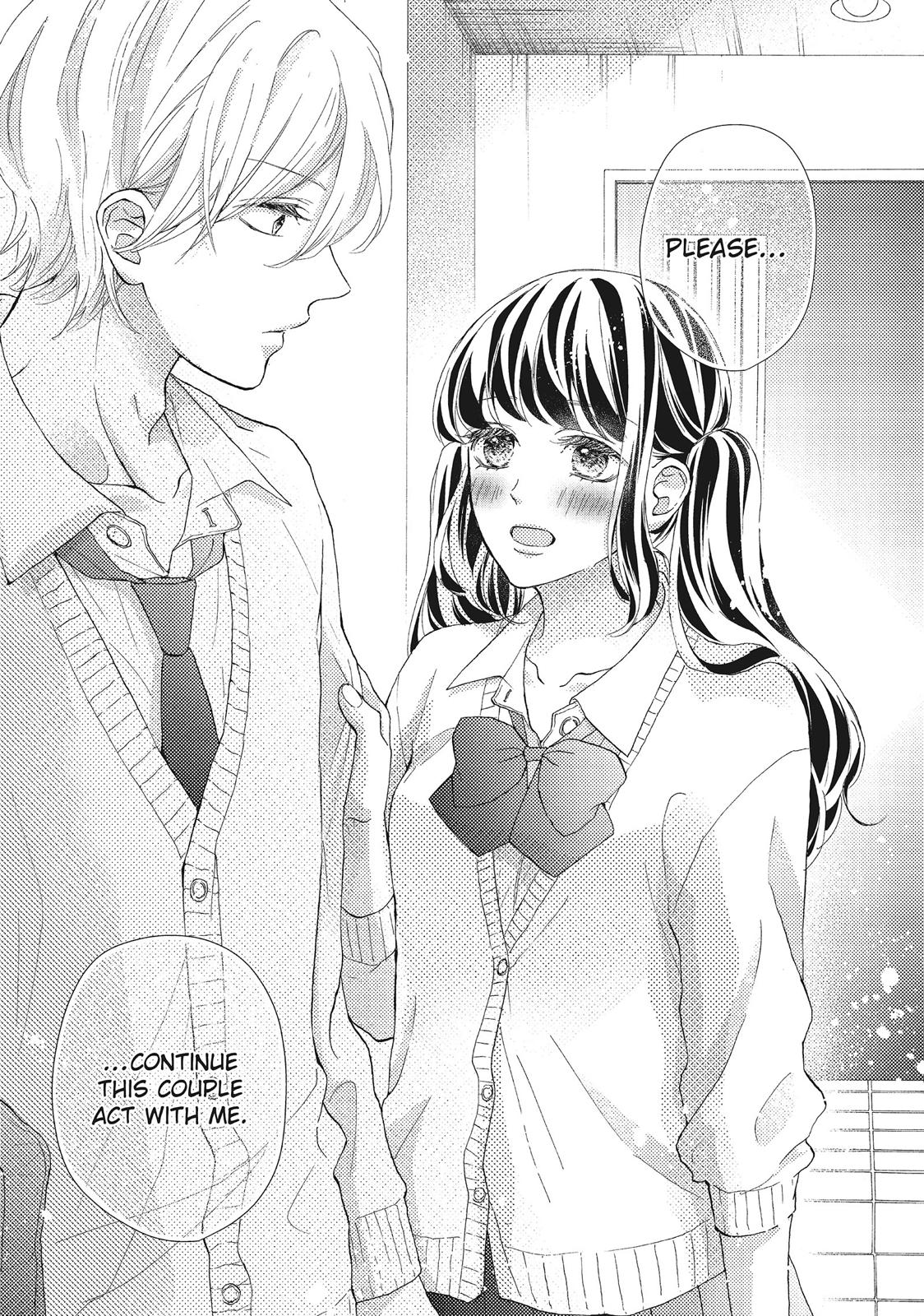Asahi Senpai's Favorite Chapter 14 page 13 - Chapter 14