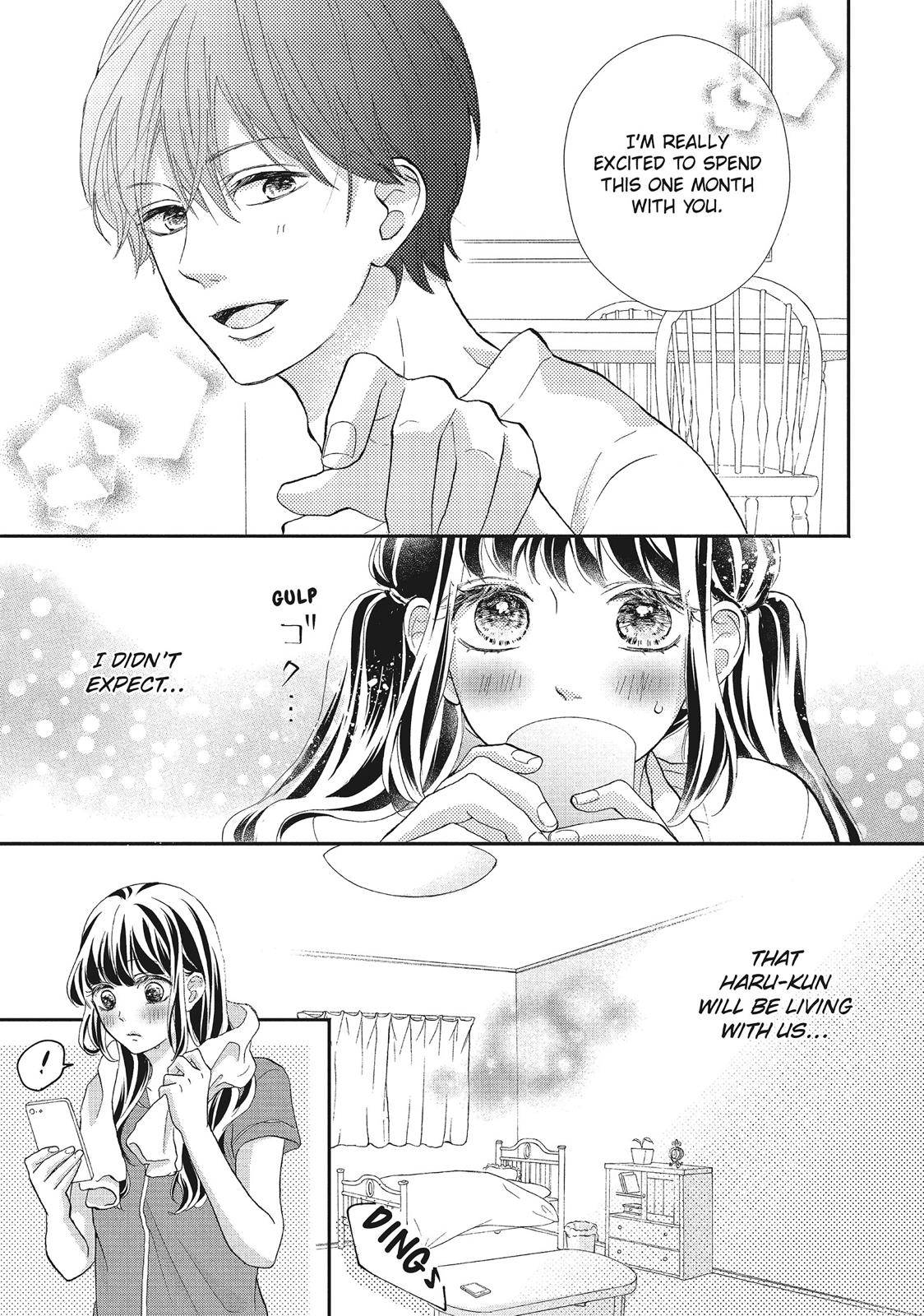 Asahi Senpai's Favorite Chapter 14 page 23 - Chapter 14