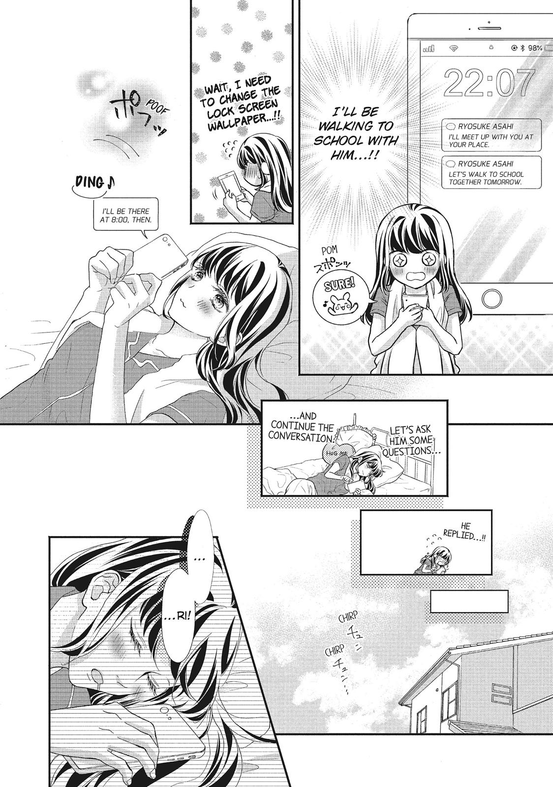 Asahi Senpai's Favorite Chapter 14 page 24 - Chapter 14