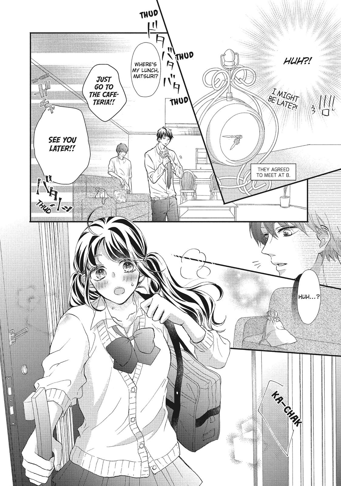 Asahi Senpai's Favorite Chapter 14 page 26 - Chapter 14
