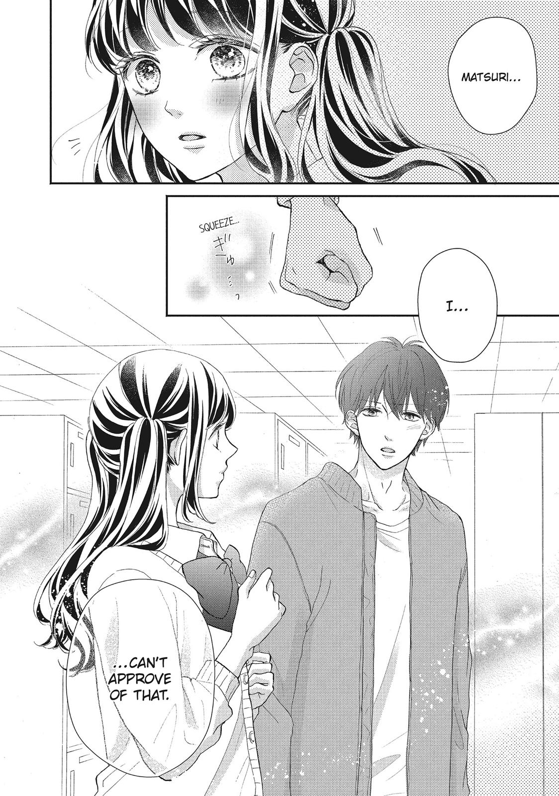 Asahi Senpai's Favorite Chapter 14 page 40 - Chapter 14