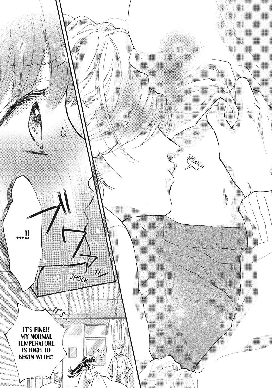 Asahi Senpai's Favorite Chapter 15 page 13 - Chapter 15