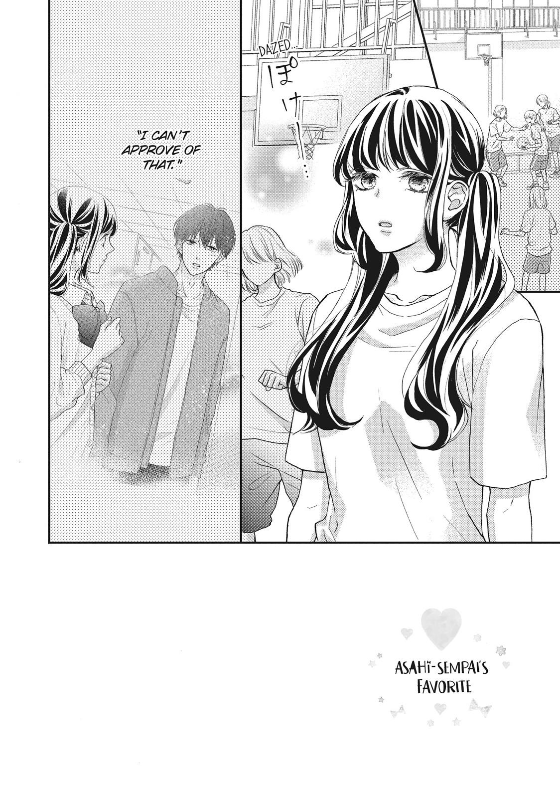 Asahi Senpai's Favorite Chapter 15 page 2 - Chapter 15