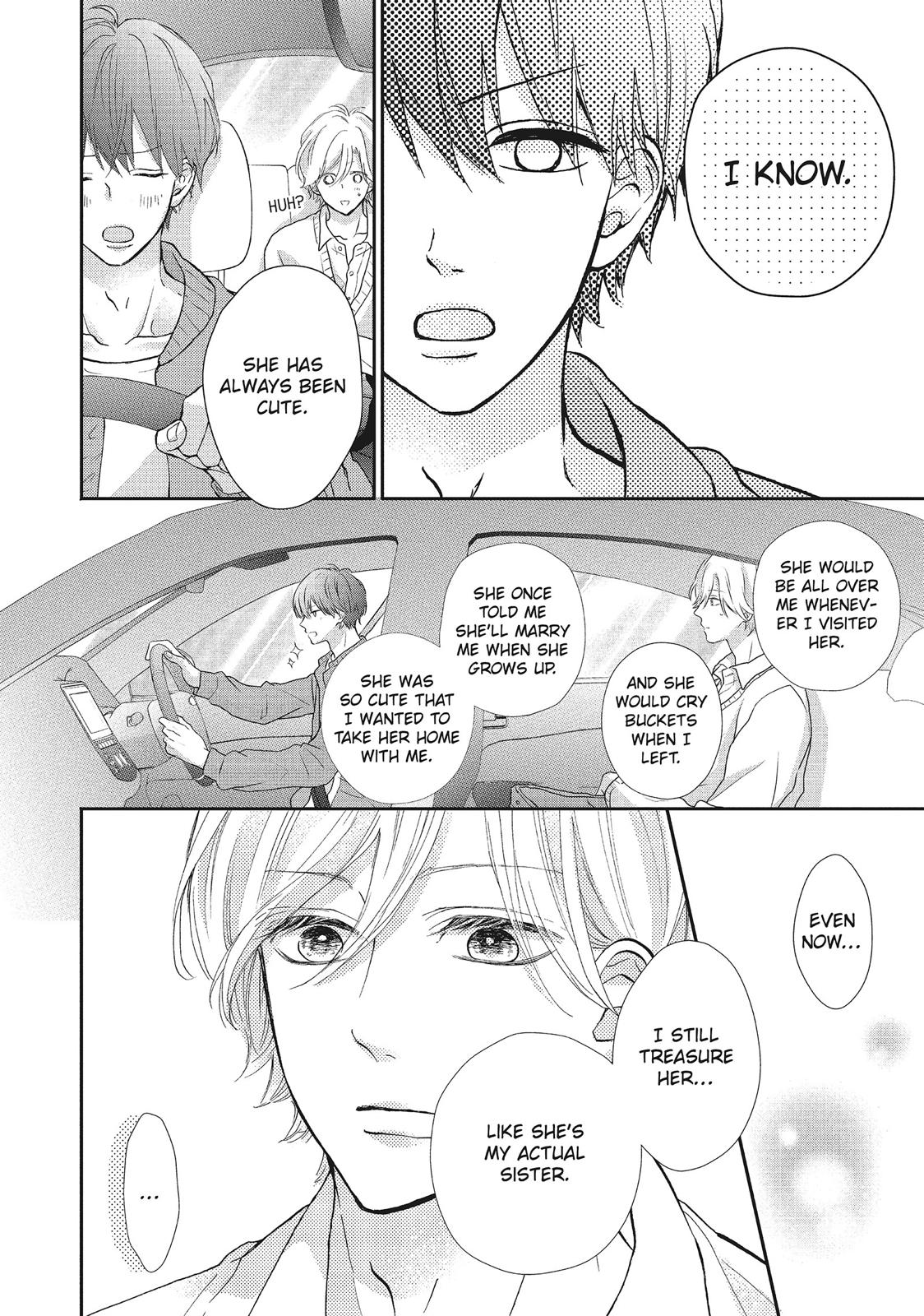 Asahi Senpai's Favorite Chapter 15 page 24 - Chapter 15