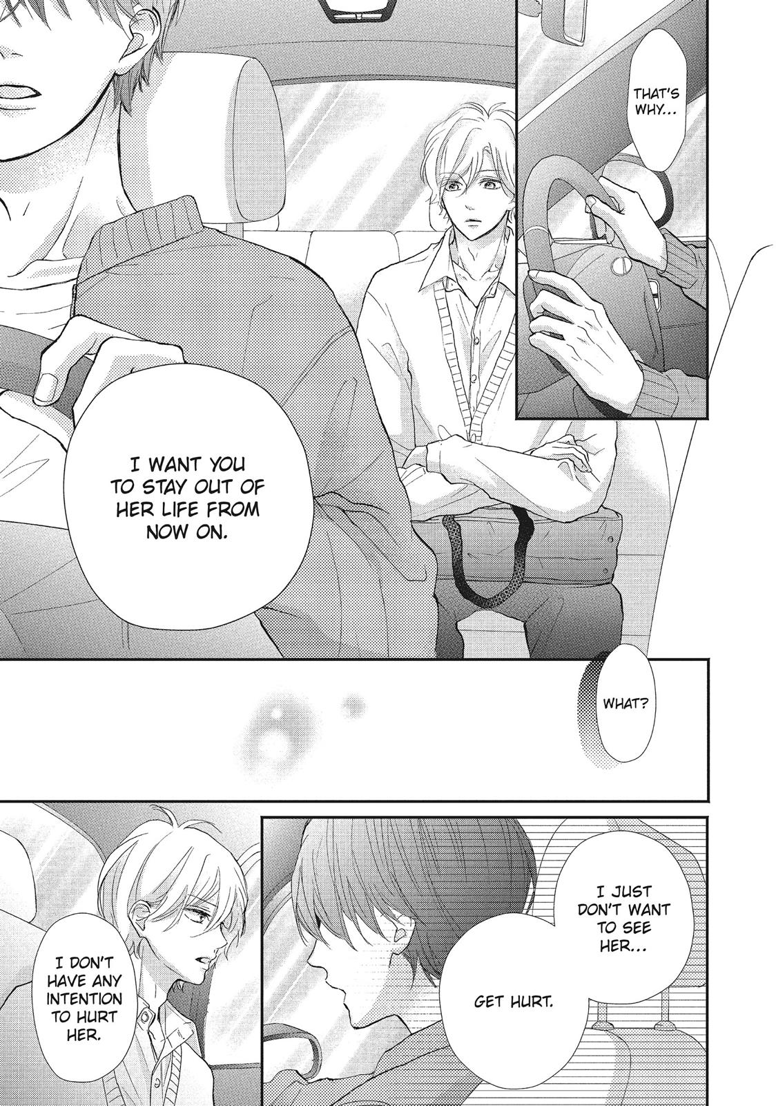 Asahi Senpai's Favorite Chapter 15 page 25 - Chapter 15