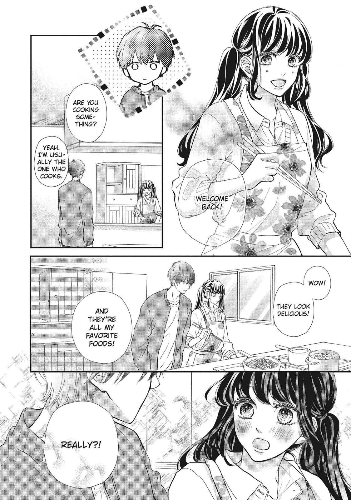 Asahi Senpai's Favorite Chapter 15 page 28 - Chapter 15