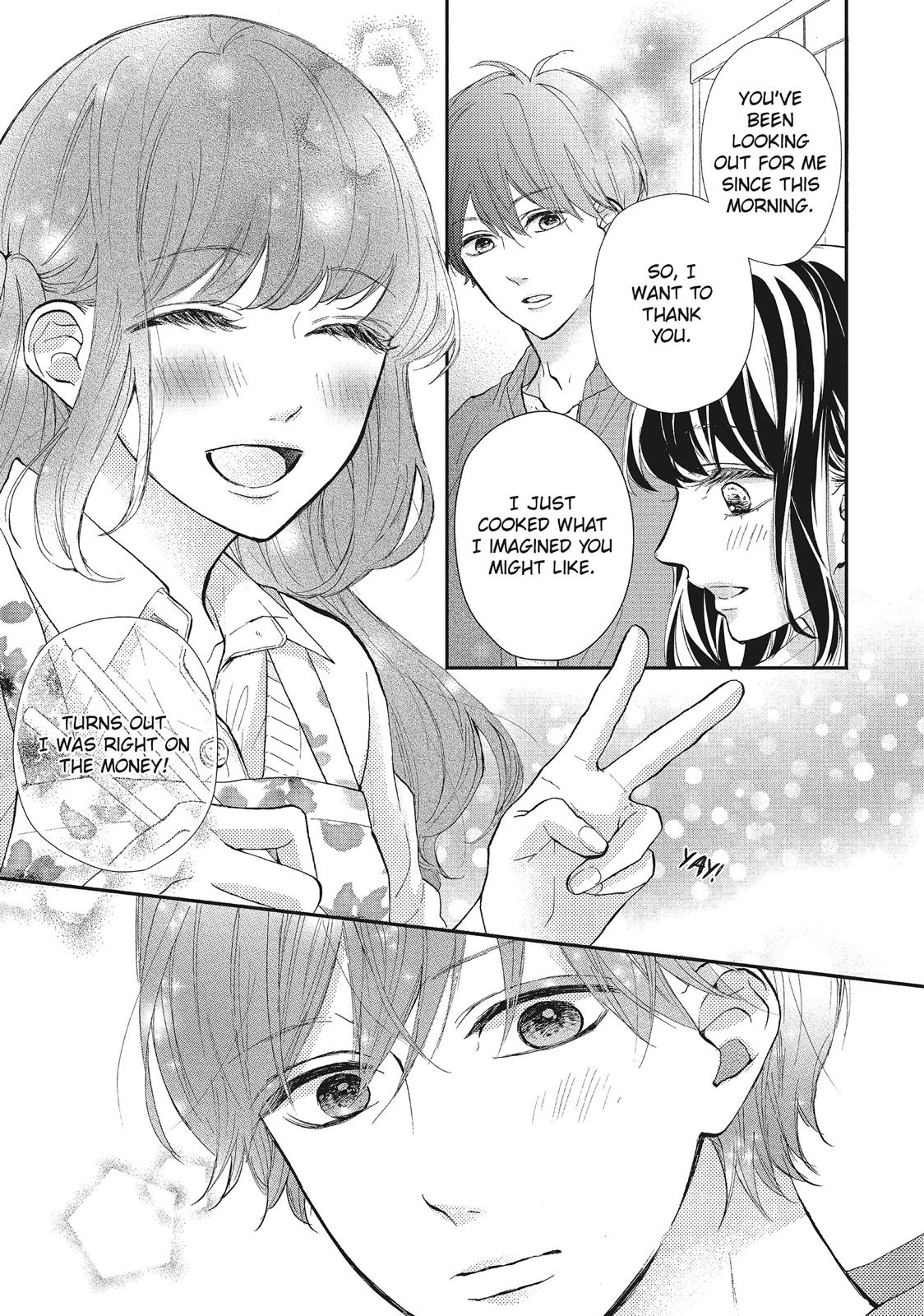 Asahi Senpai's Favorite Chapter 15 page 29 - Chapter 15