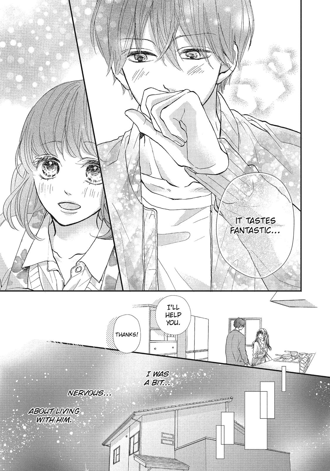 Asahi Senpai's Favorite Chapter 15 page 31 - Chapter 15