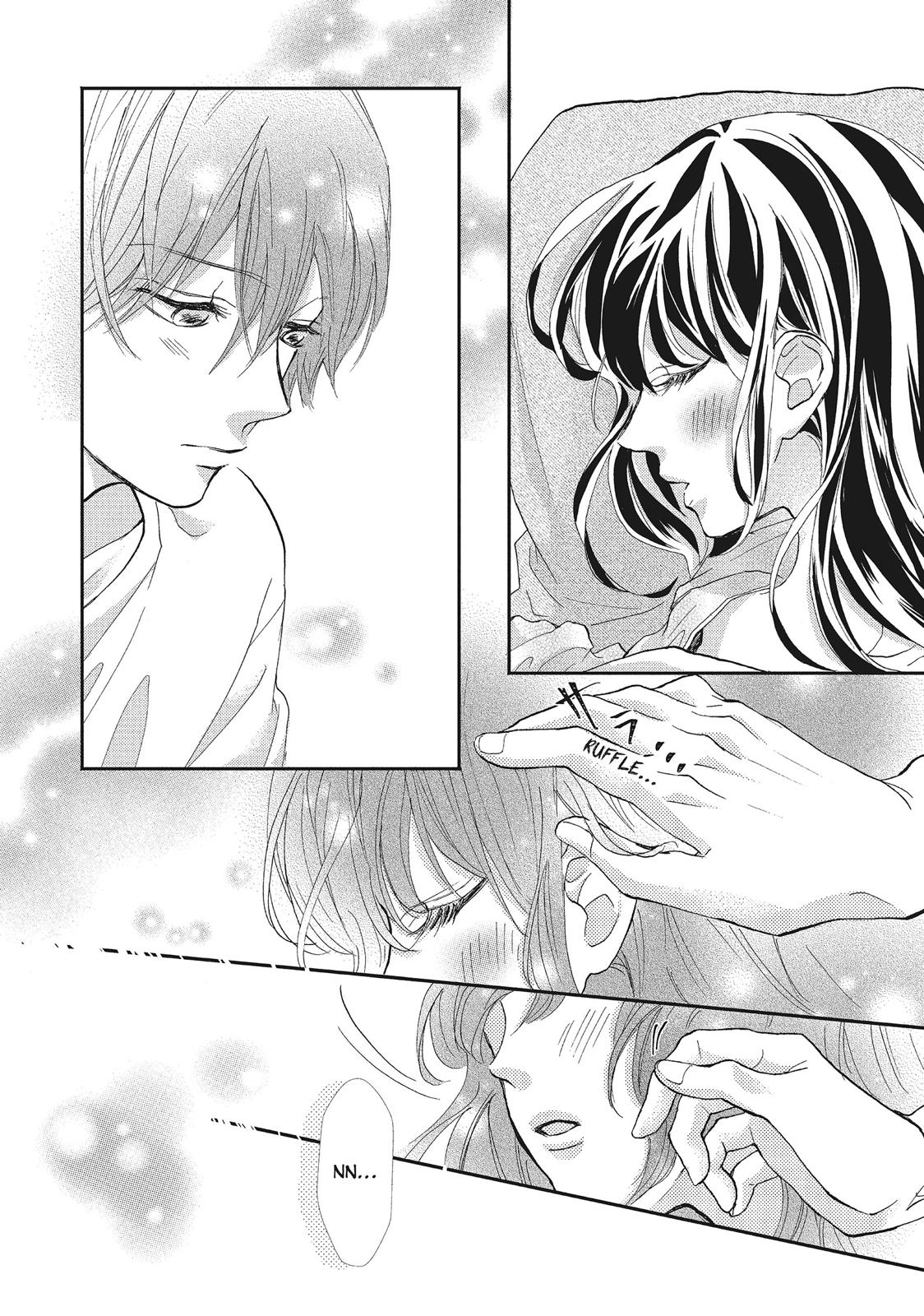 Asahi Senpai's Favorite Chapter 15 page 36 - Chapter 15