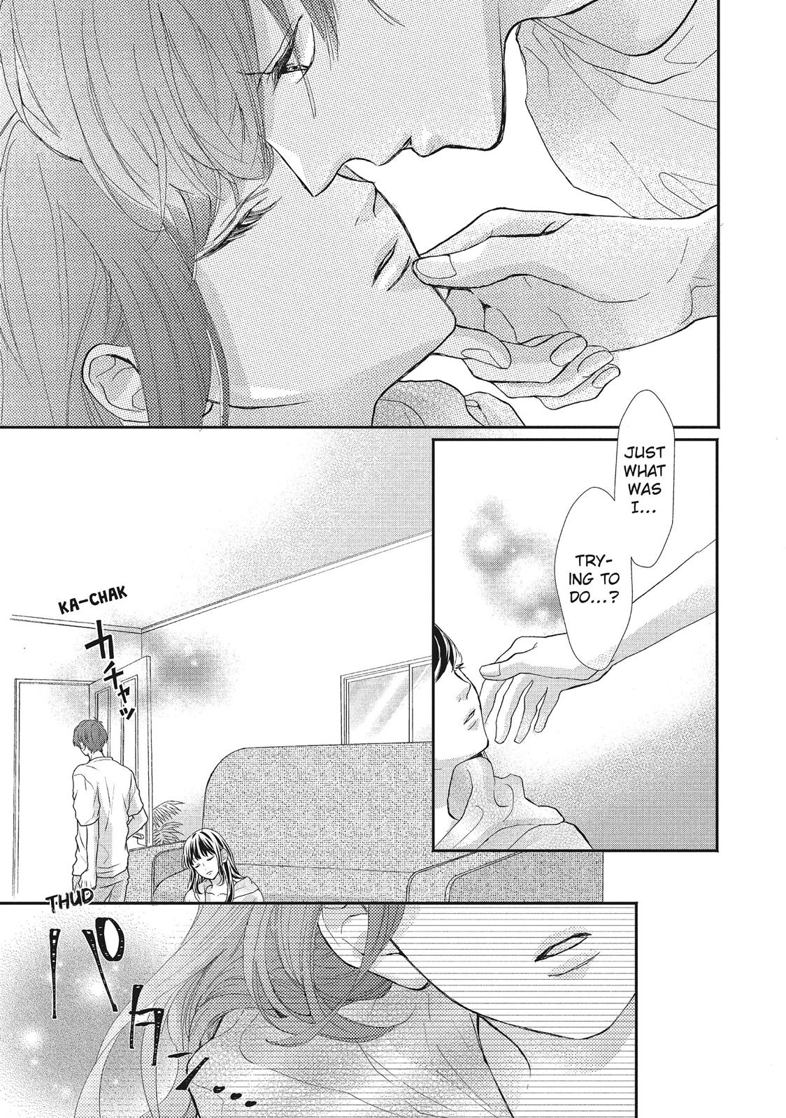 Asahi Senpai's Favorite Chapter 15 page 39 - Chapter 15