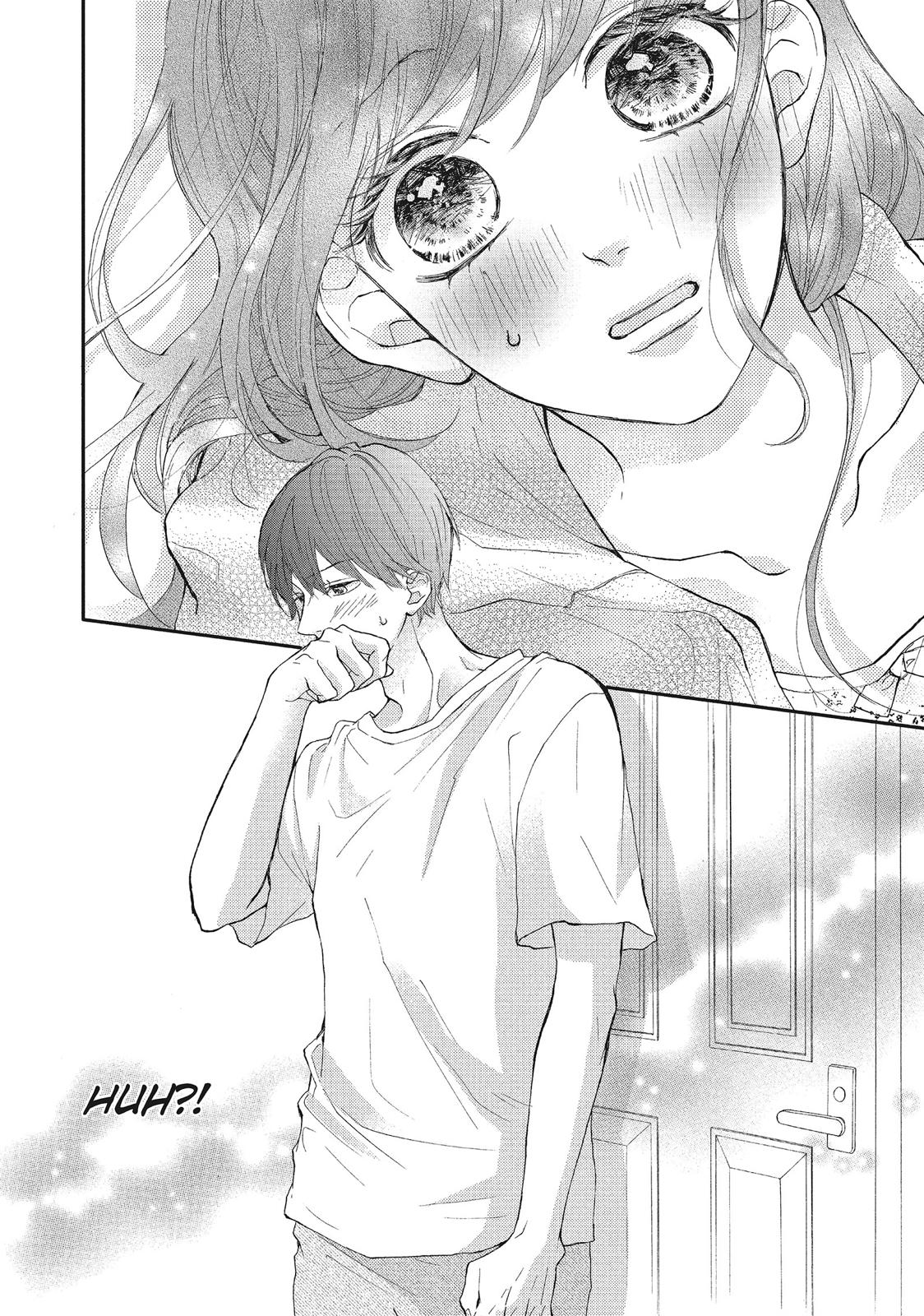 Asahi Senpai's Favorite Chapter 15 page 40 - Chapter 15