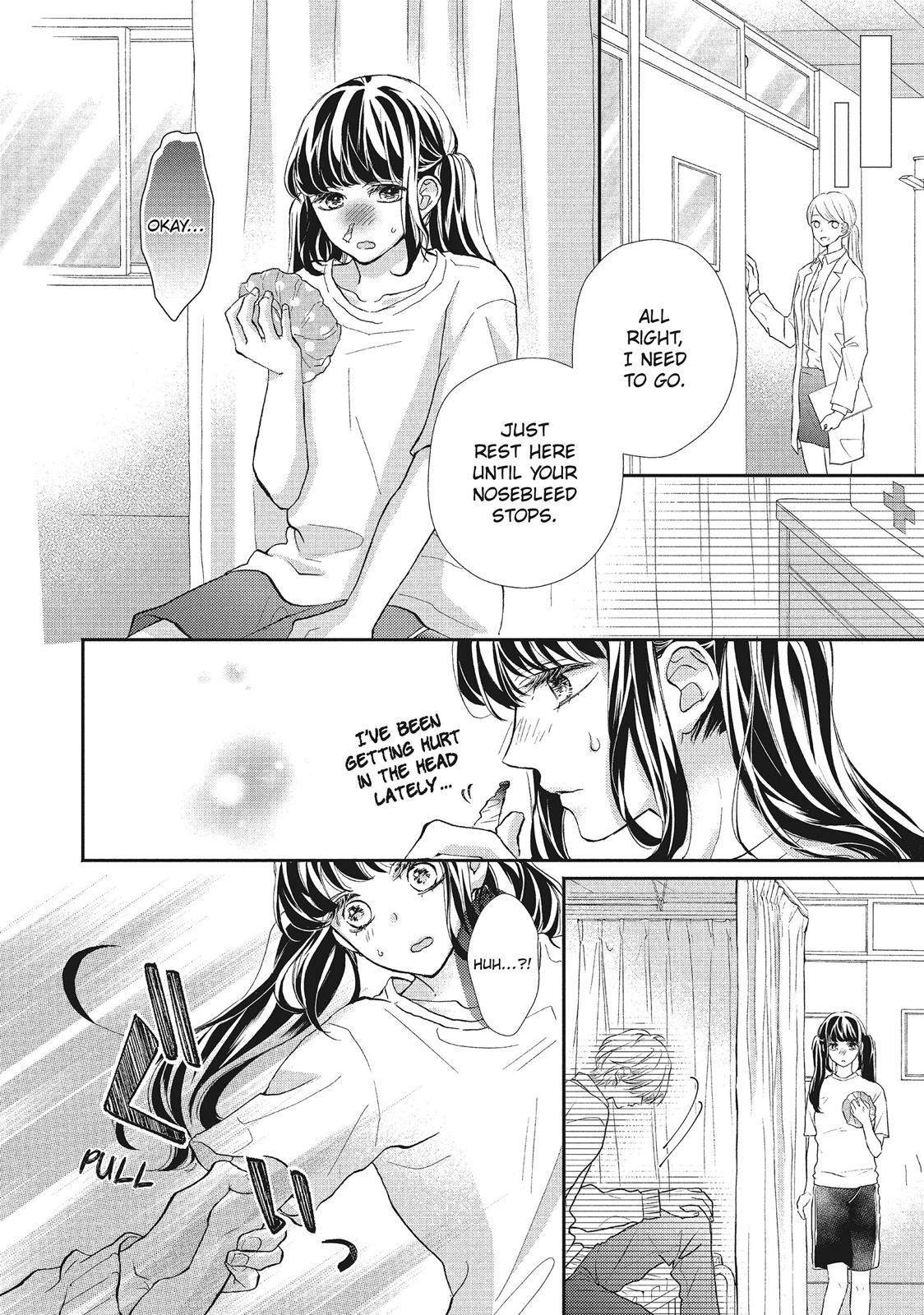 Asahi Senpai's Favorite Chapter 15 page 6 - Chapter 15