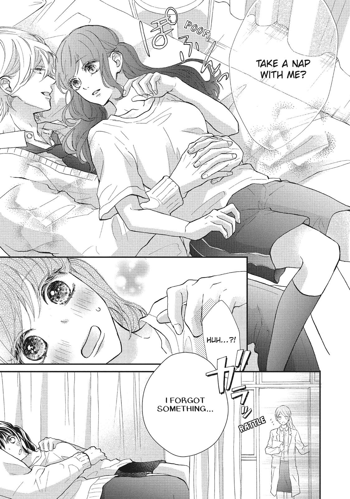 Asahi Senpai's Favorite Chapter 15 page 9 - Chapter 15