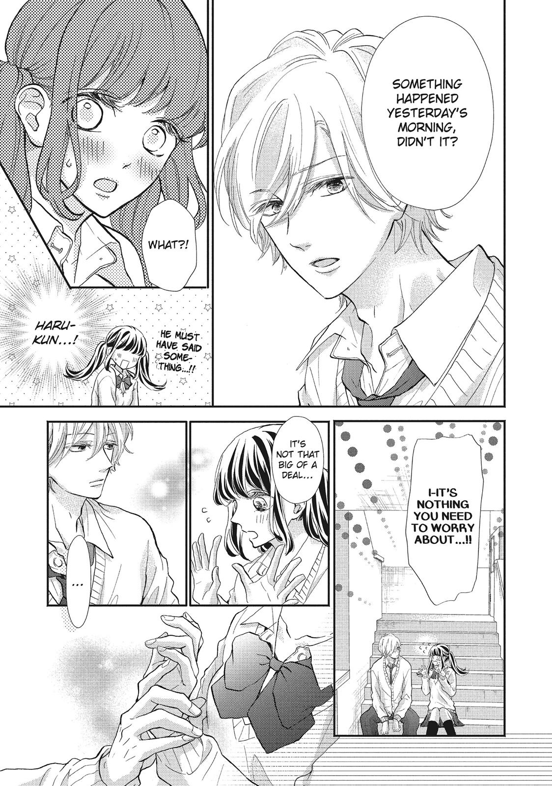 Asahi Senpai's Favorite Chapter 16 page 13 - Chapter 16
