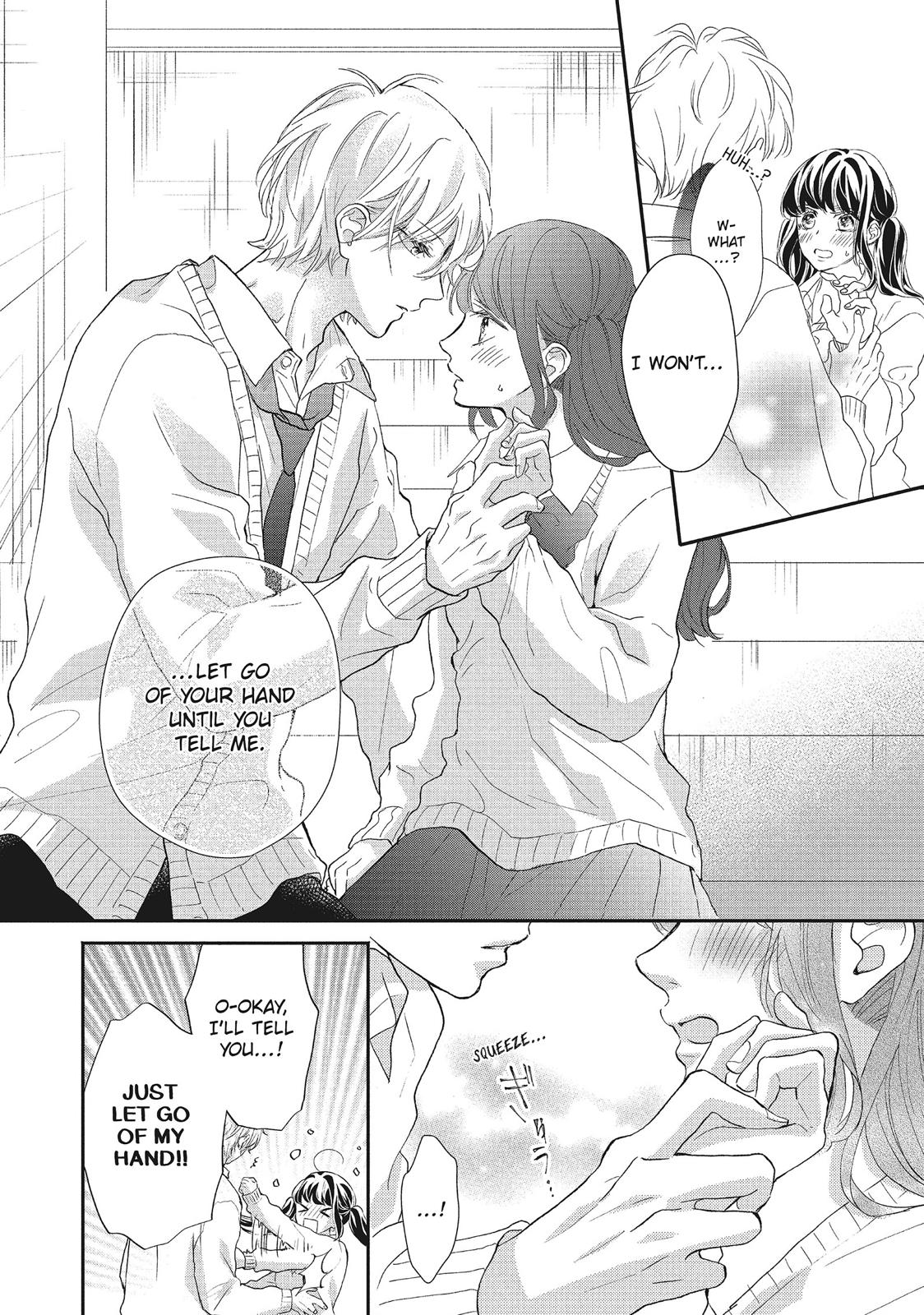 Asahi Senpai's Favorite Chapter 16 page 14 - Chapter 16