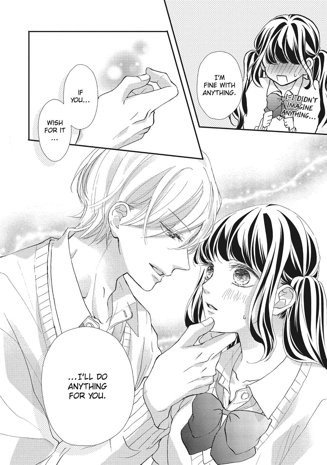 Asahi Senpai's Favorite Chapter 16 page 18 - Chapter 16