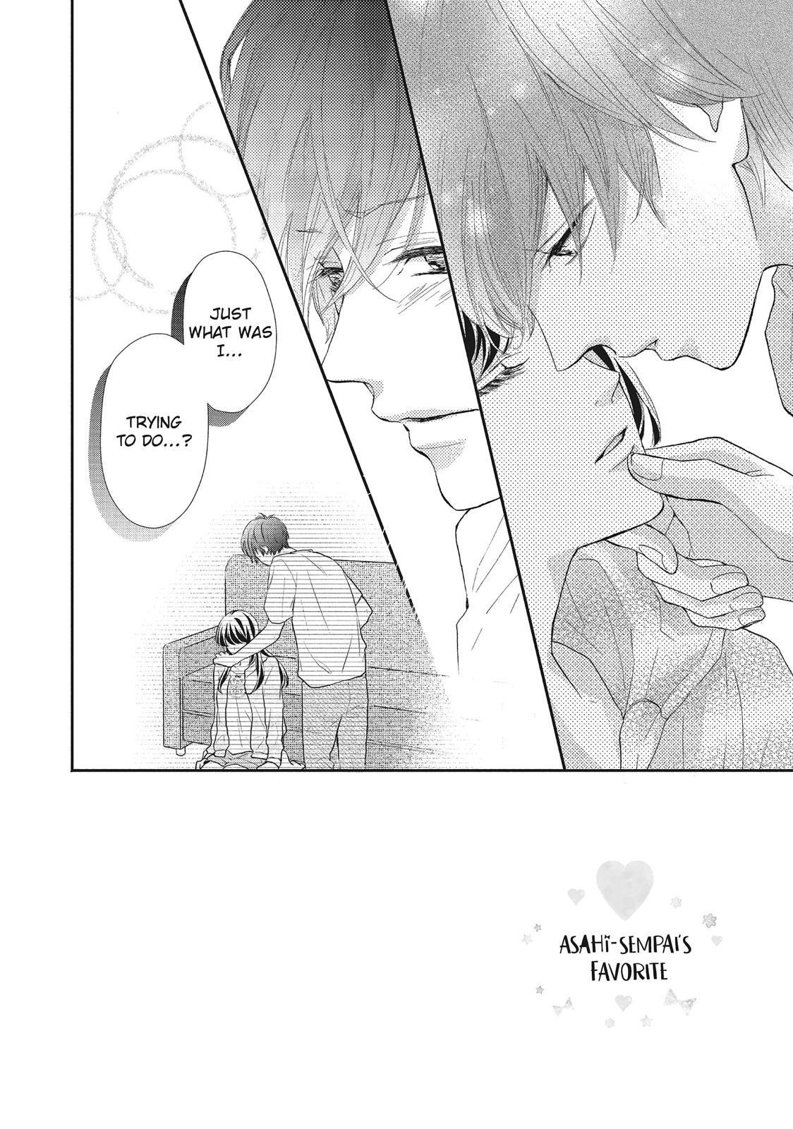 Asahi Senpai's Favorite Chapter 16 page 2 - Chapter 16