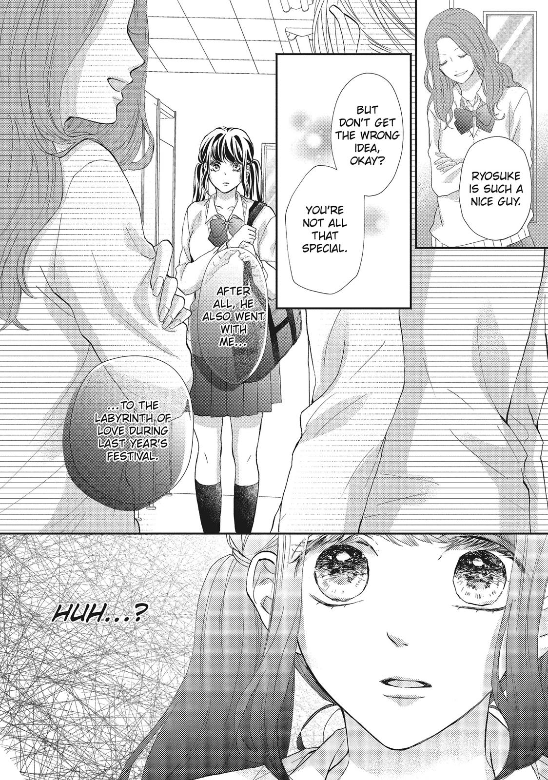 Asahi Senpai's Favorite Chapter 16 page 24 - Chapter 16