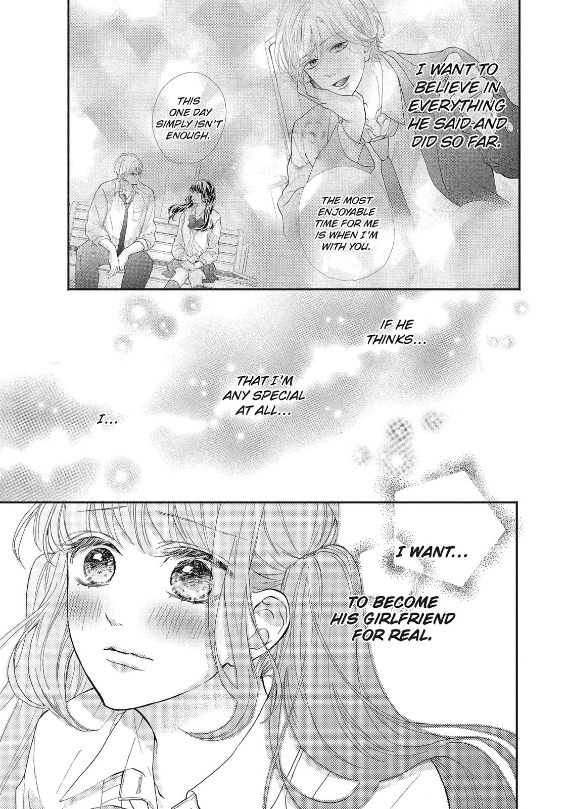 Asahi Senpai's Favorite Chapter 16 page 29 - Chapter 16