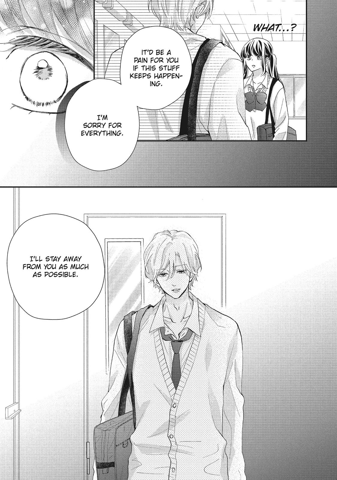 Asahi Senpai's Favorite Chapter 16 page 31 - Chapter 16