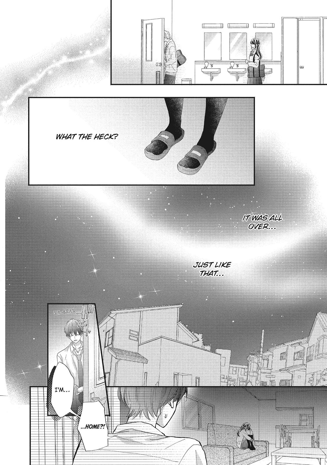 Asahi Senpai's Favorite Chapter 16 page 32 - Chapter 16