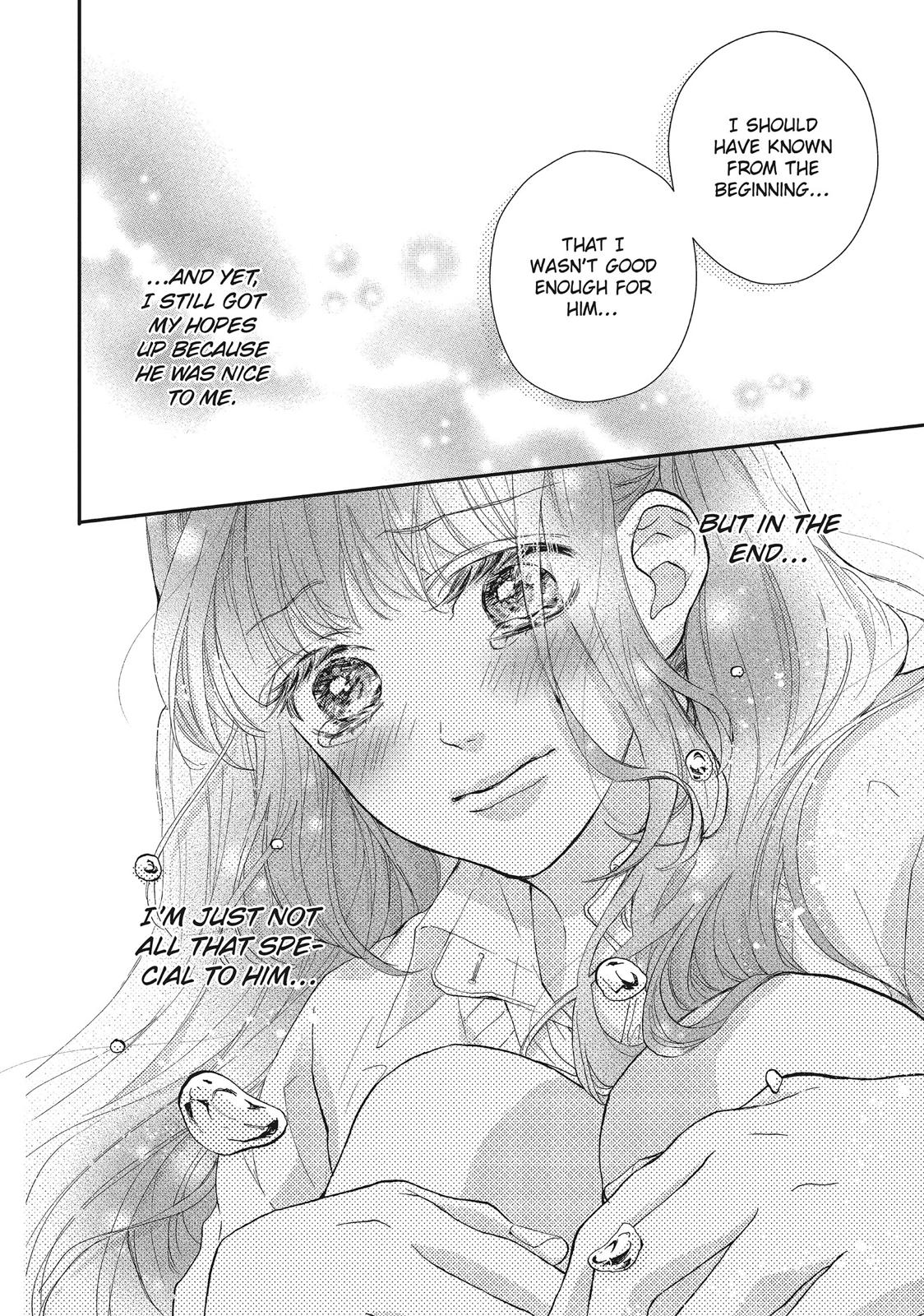 Asahi Senpai's Favorite Chapter 16 page 34 - Chapter 16