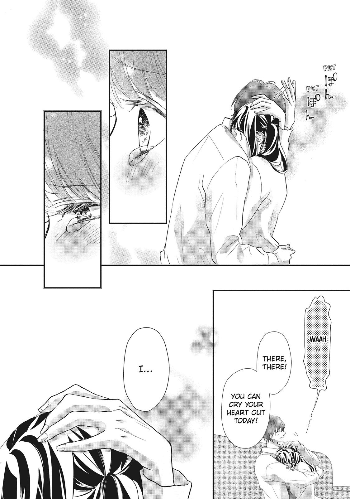 Asahi Senpai's Favorite Chapter 16 page 36 - Chapter 16