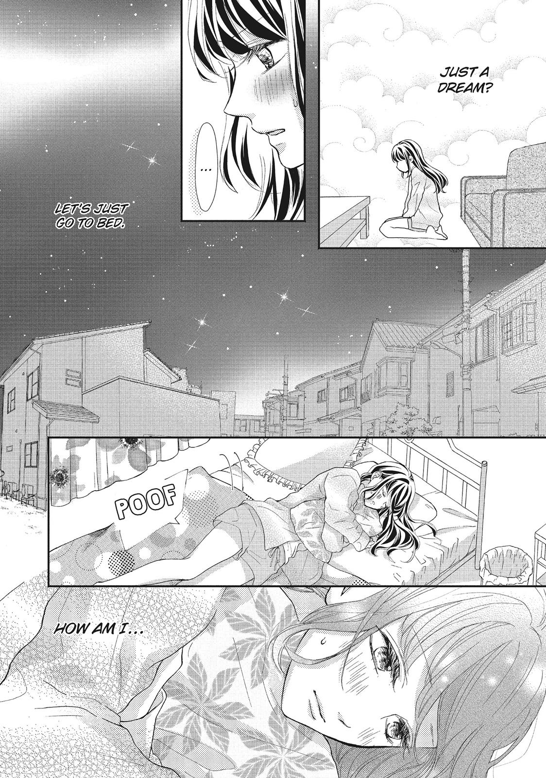 Asahi Senpai's Favorite Chapter 16 page 4 - Chapter 16