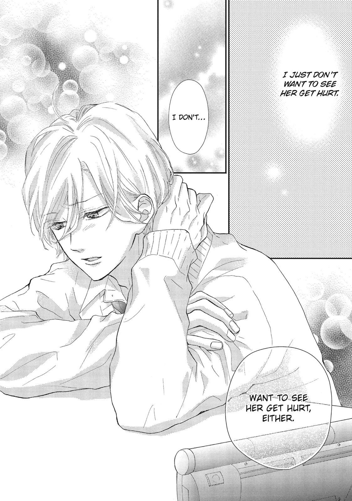 Asahi Senpai's Favorite Chapter 16 page 40 - Chapter 16