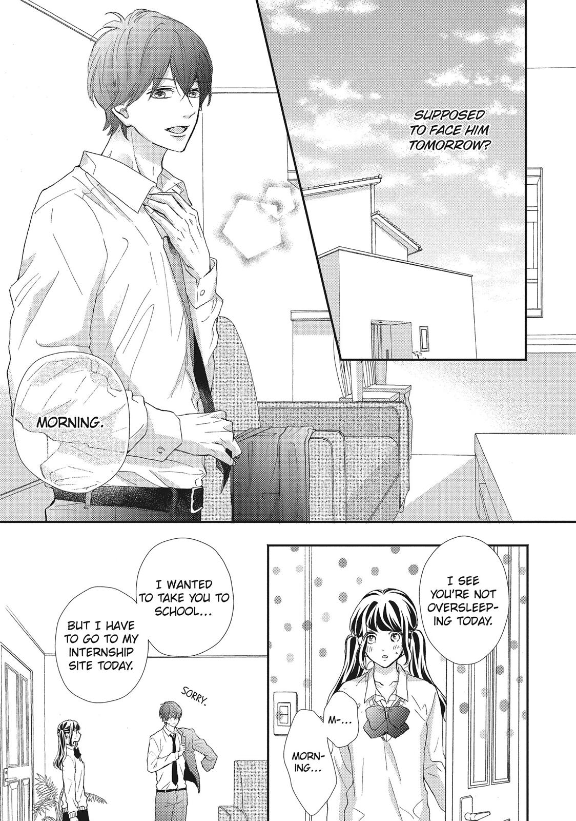 Asahi Senpai's Favorite Chapter 16 page 5 - Chapter 16