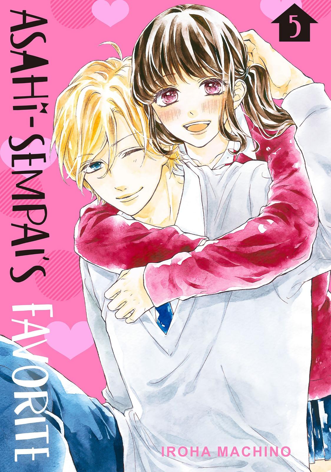 Asahi Senpai's Favorite Chapter 17 page 1 - Chapter 17