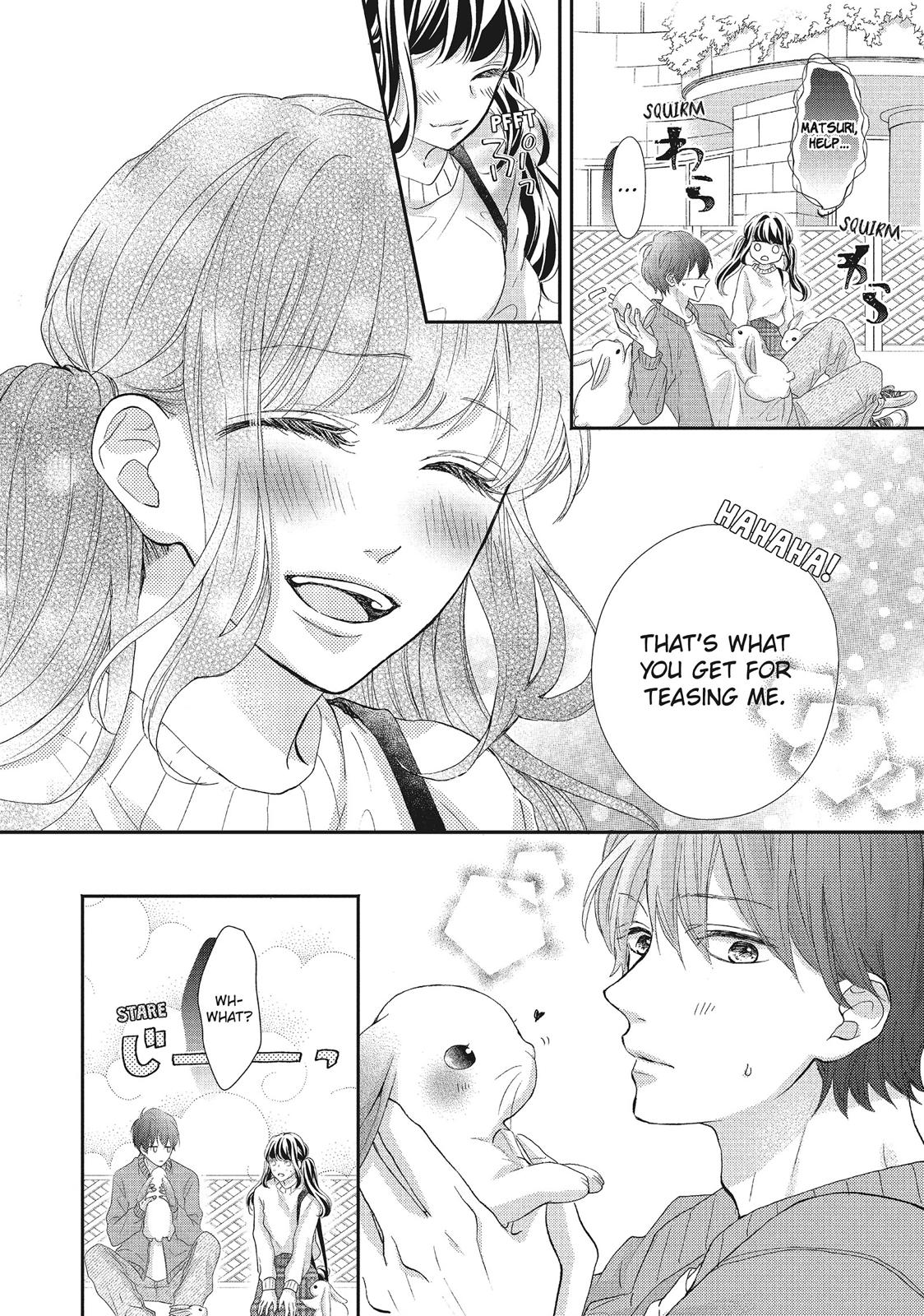 Asahi Senpai's Favorite Chapter 17 page 13 - Chapter 17