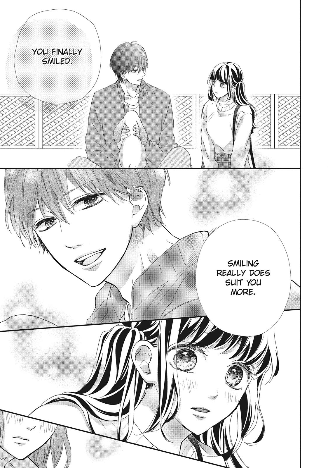 Asahi Senpai's Favorite Chapter 17 page 14 - Chapter 17